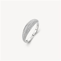 Anillo Brosway Mujer FANCY INFINITE WHITE in Plata Zirconia FIW130C - FIW130C